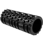 Lifelong deep tissue foam roller for back, neck, and knee pain relief, ideal for exercise recovery and stretching